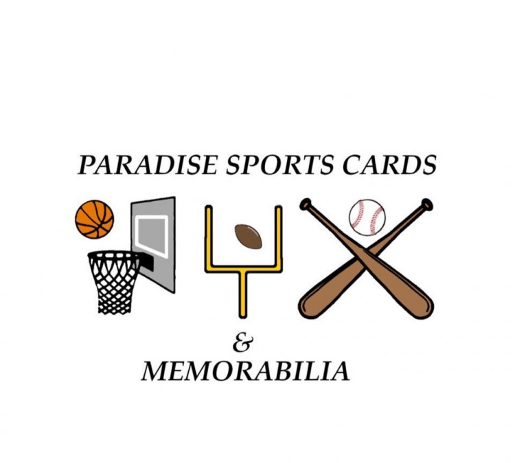Paradise Sports Cards & Memorabilia (Paradise,&nbspTX)